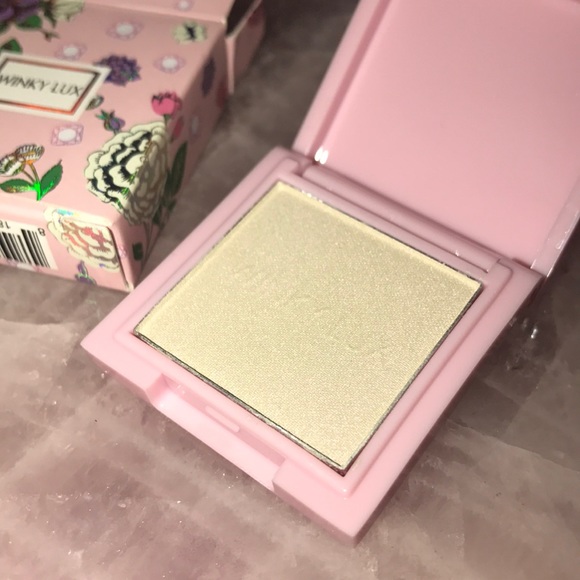 CHARM Winky Lux DISCONTINUED MINI Holographic Highlighter NWT - Picture 7 of 8